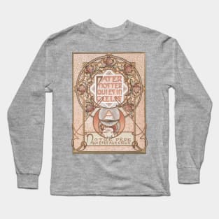 Frontispiece for Pater Noster Long Sleeve T-Shirt